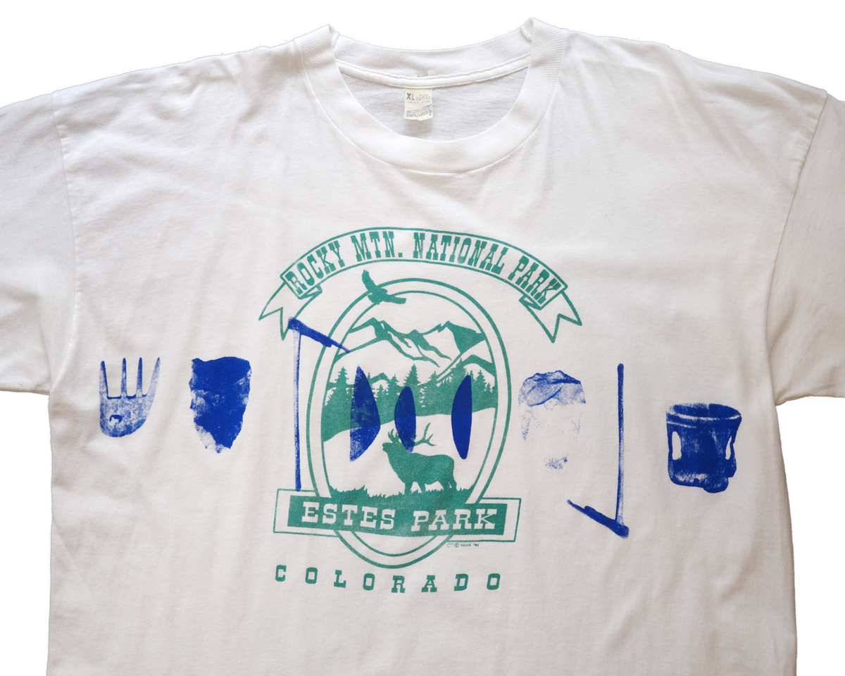 Silk Screen T-shirts 120