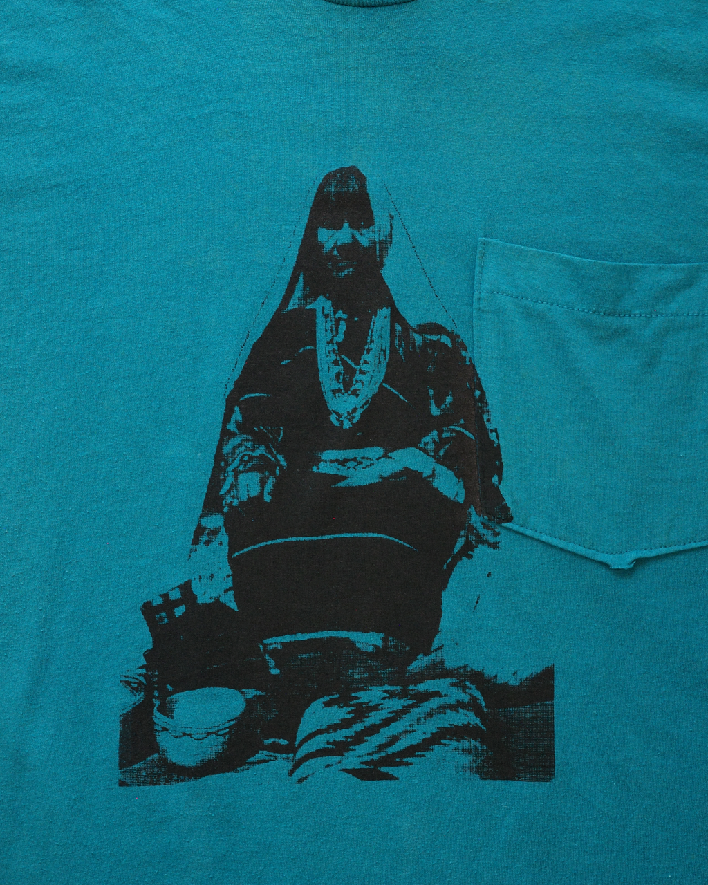 Silk Screen T-shirts 121