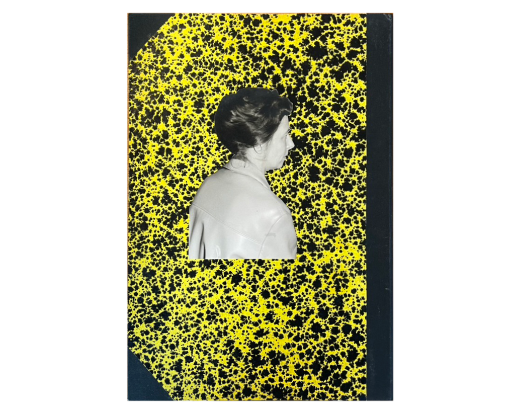 DIY Collages binder