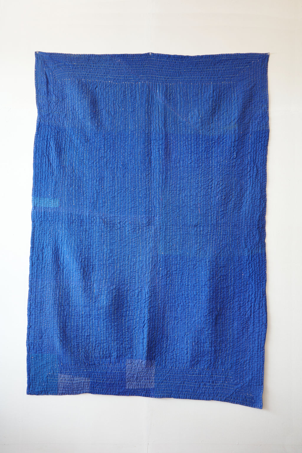 Hand-stitched Ralli Quilt #103