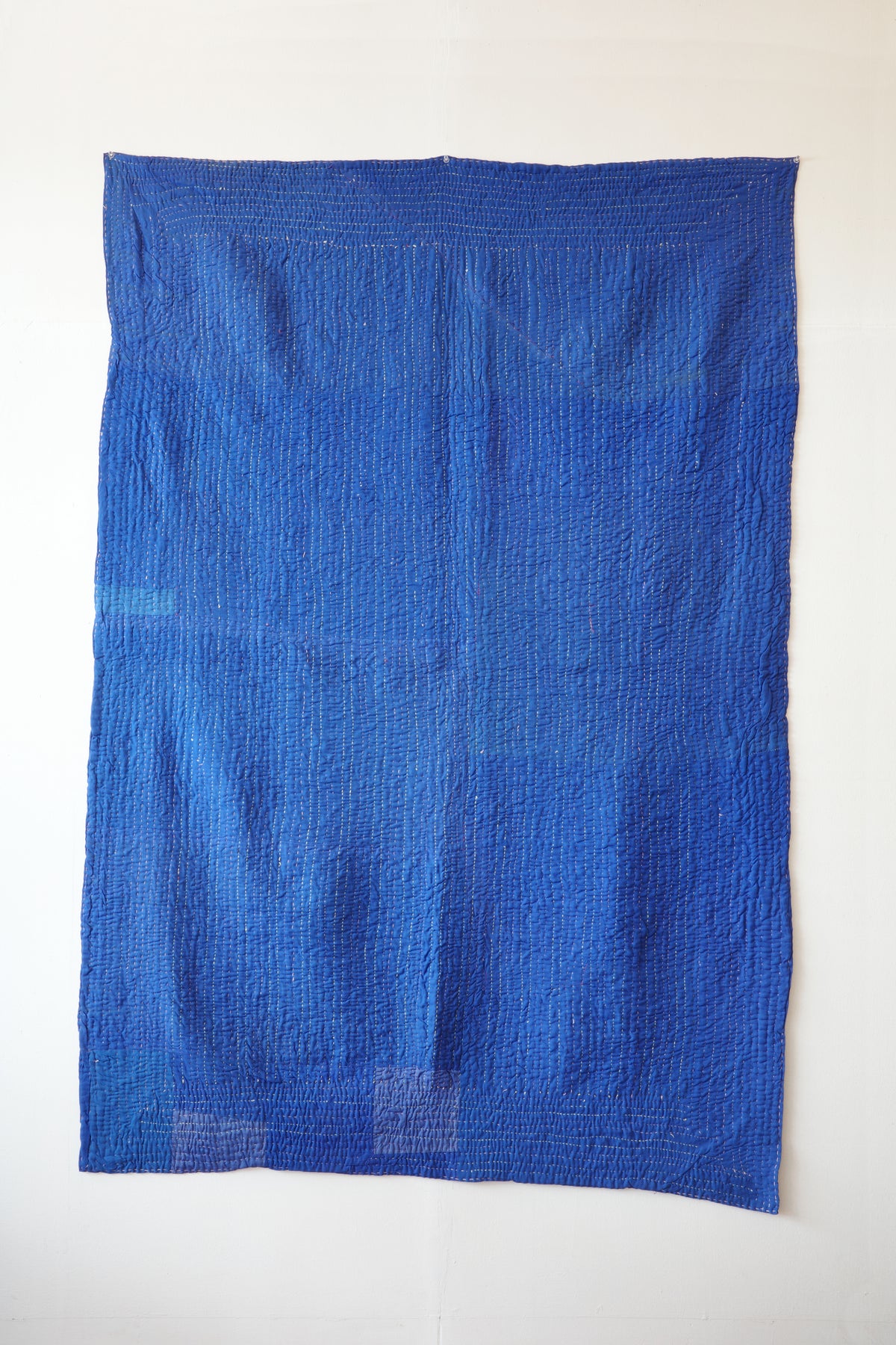 Hand-stitched Ralli Quilt #103