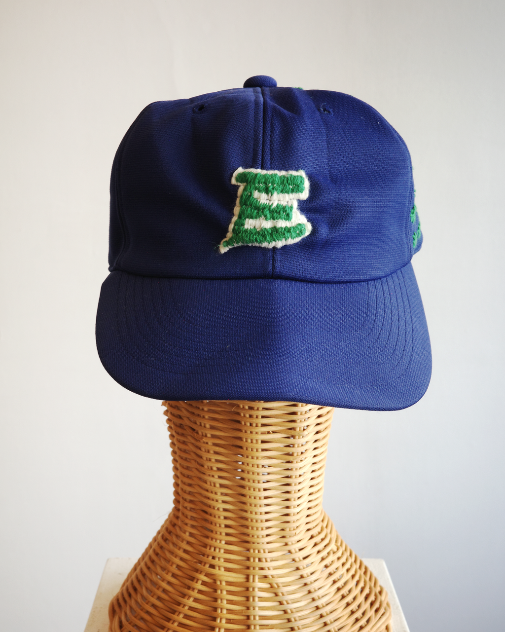 Hand Embroidered Cap 103