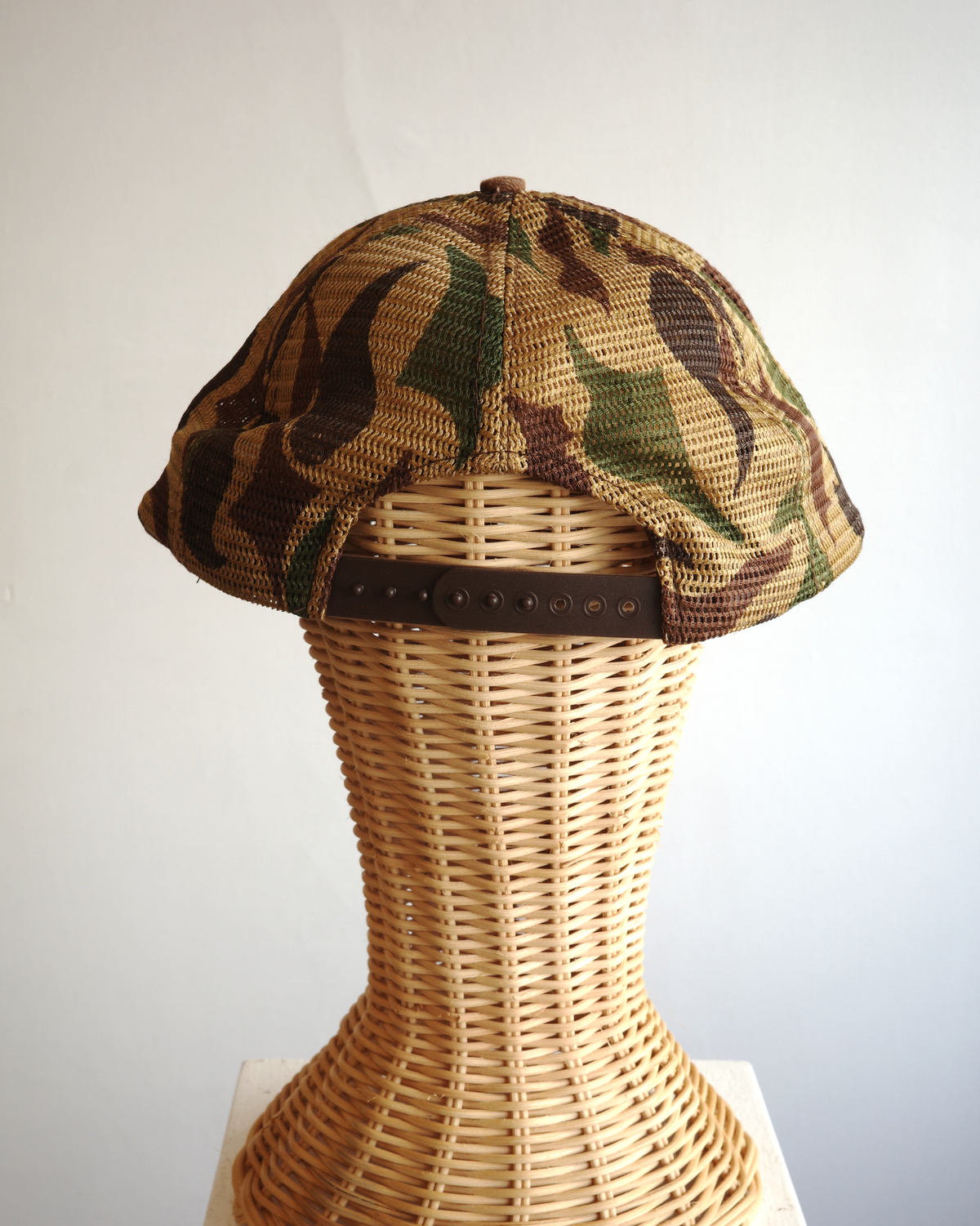 Hand Embroidered Cap 104