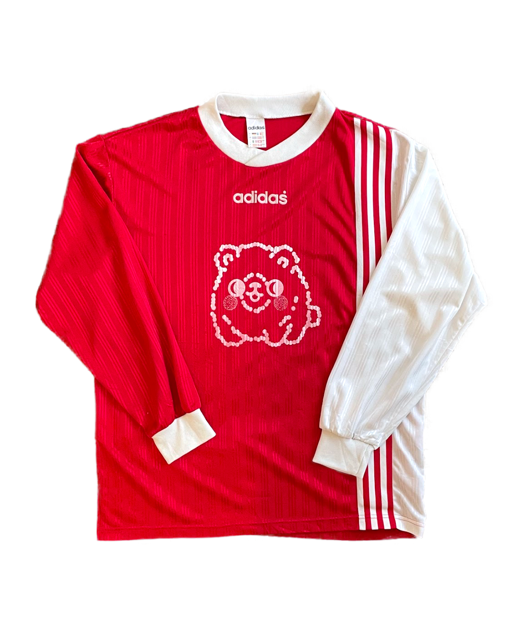 Good boy Silk Screen Football Shirts 103