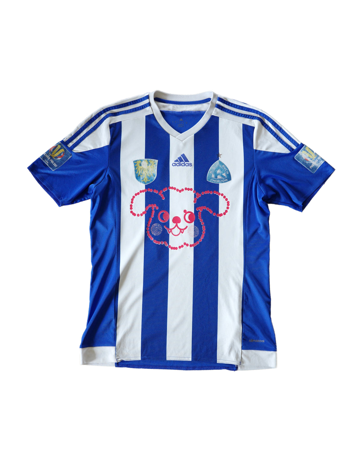Good boy Silk Screen Football shirts 113