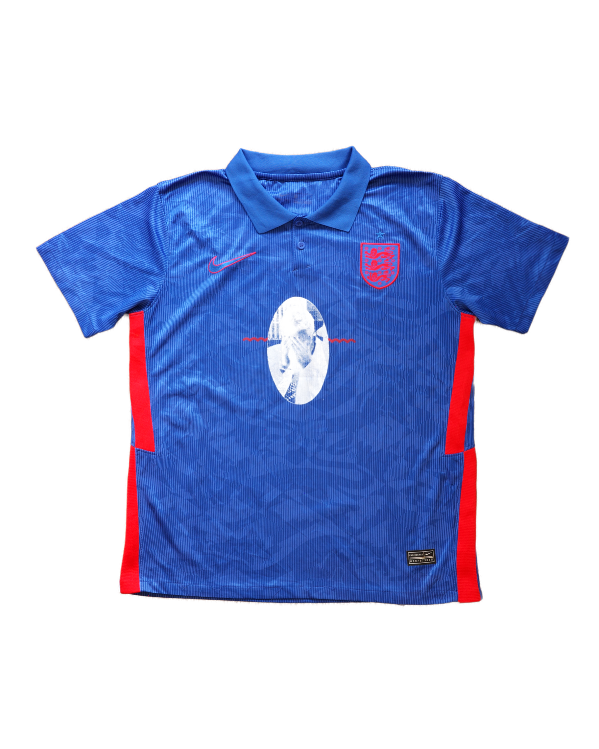 Silk Screen Football Shirts 109