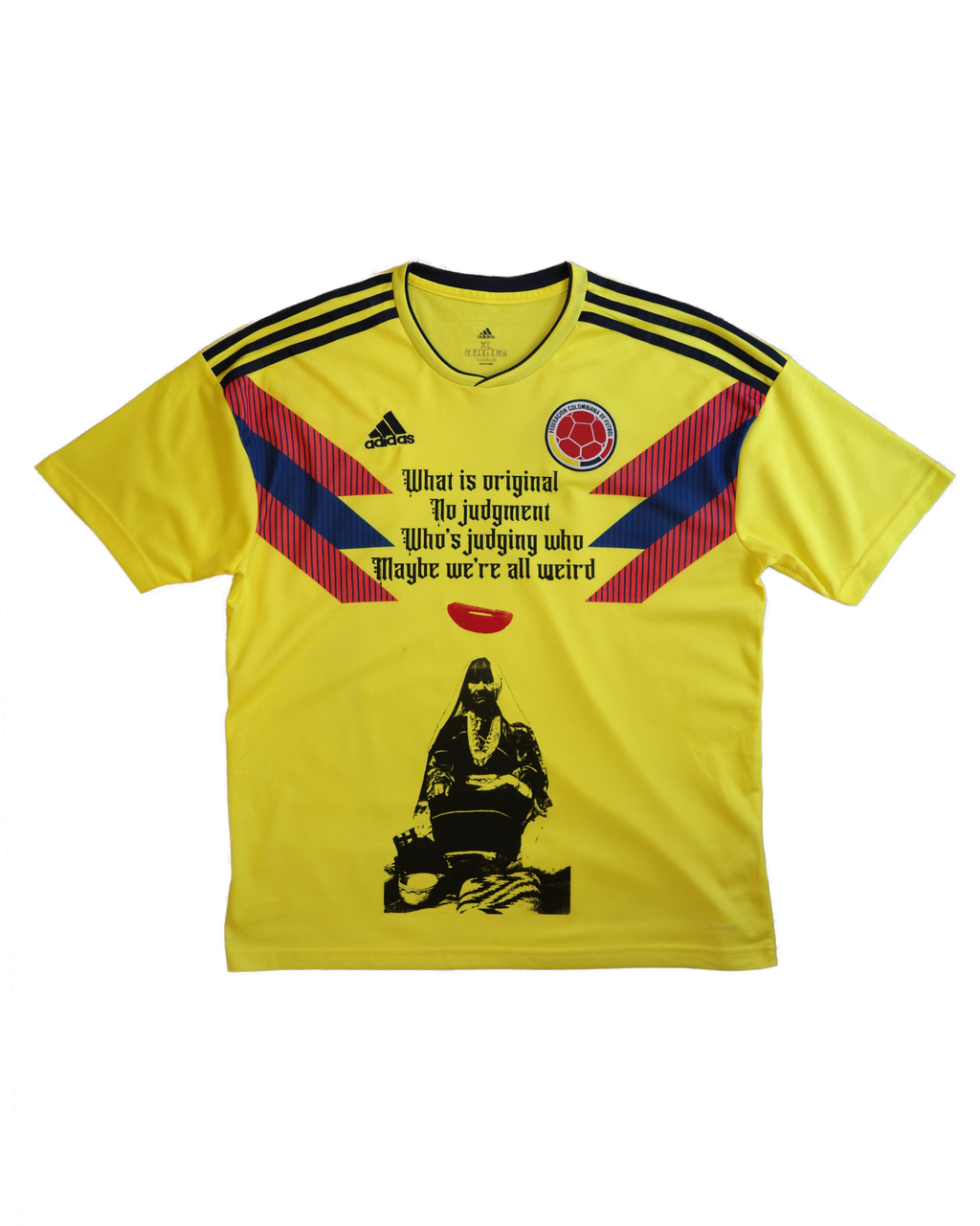 Silk Screen Football Shirts 102