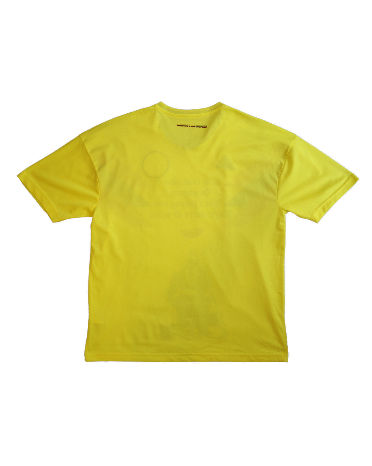 Silk Screen Football Shirts 102