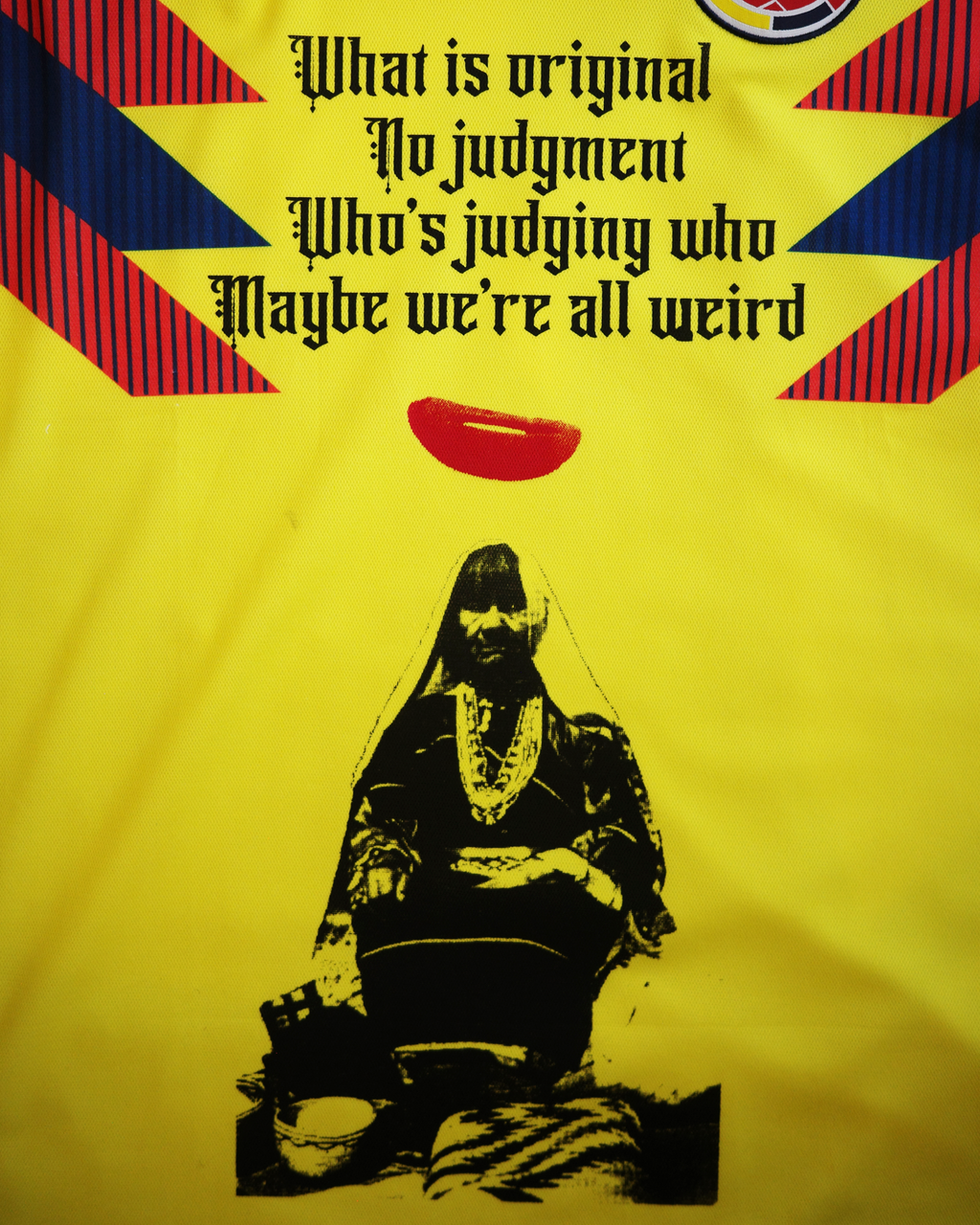 Silk Screen Football Shirts 102