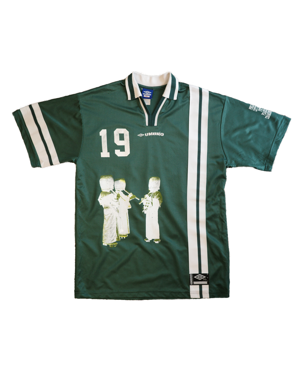Silk Screen Football Shirts 103