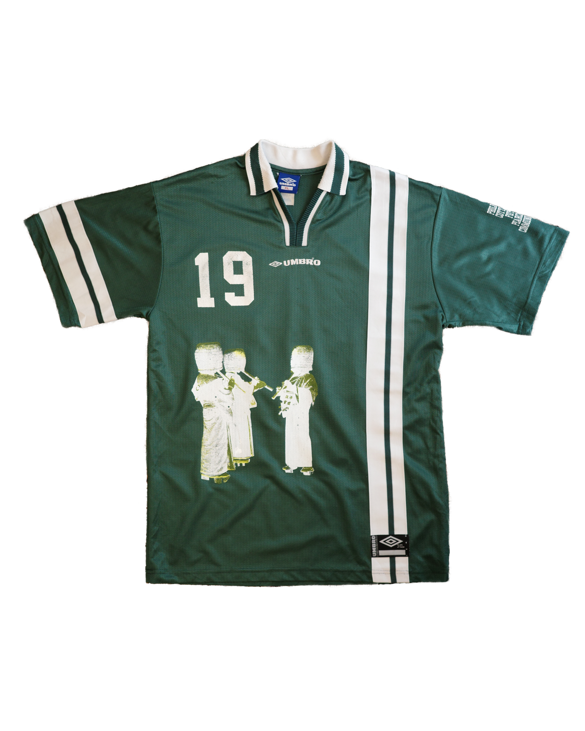 Silk Screen Football Shirts 103