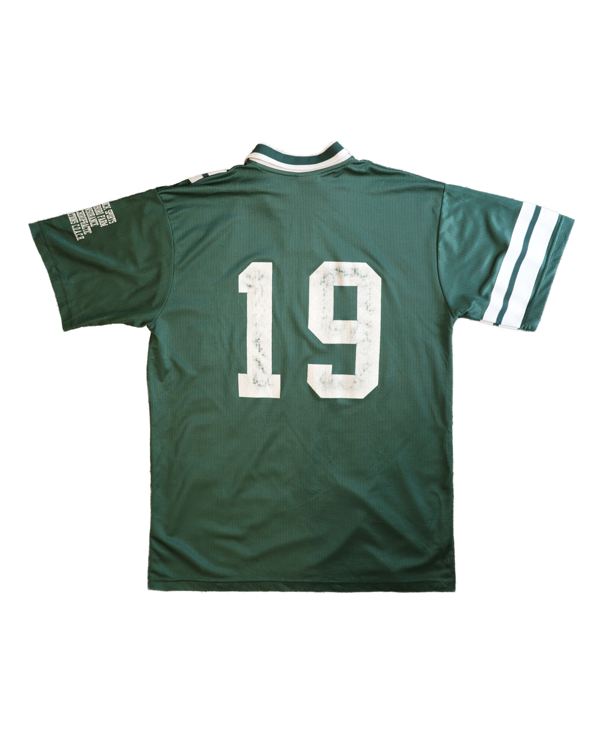Silk Screen Football Shirts 103