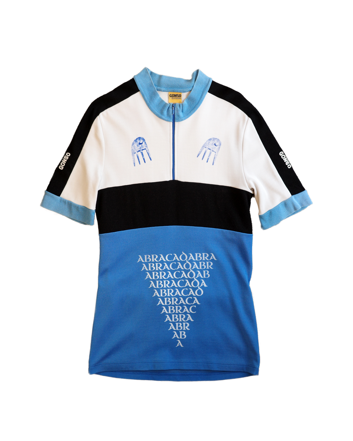 Silk Screen Cycling jersey 105