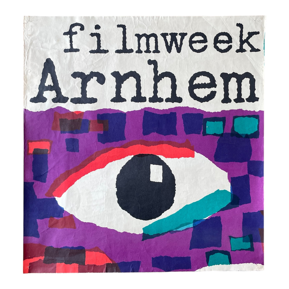 International film week Arnhem / Dick Elffers