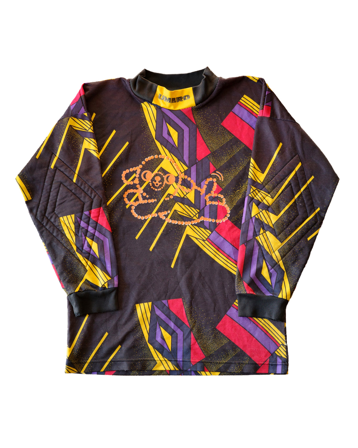 Good boy Silk Screen Football shirts 115