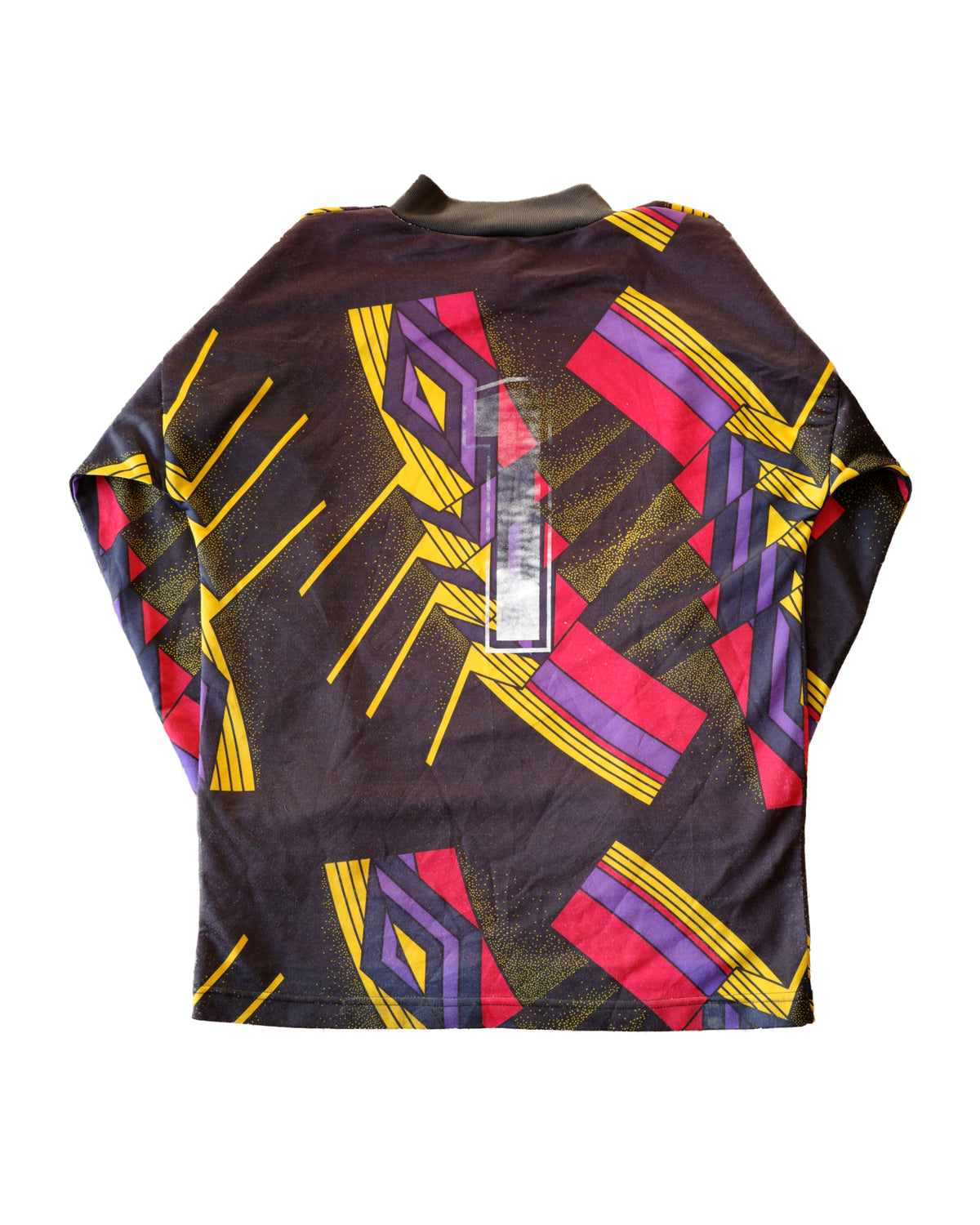 Good boy Silk Screen Football shirts 115