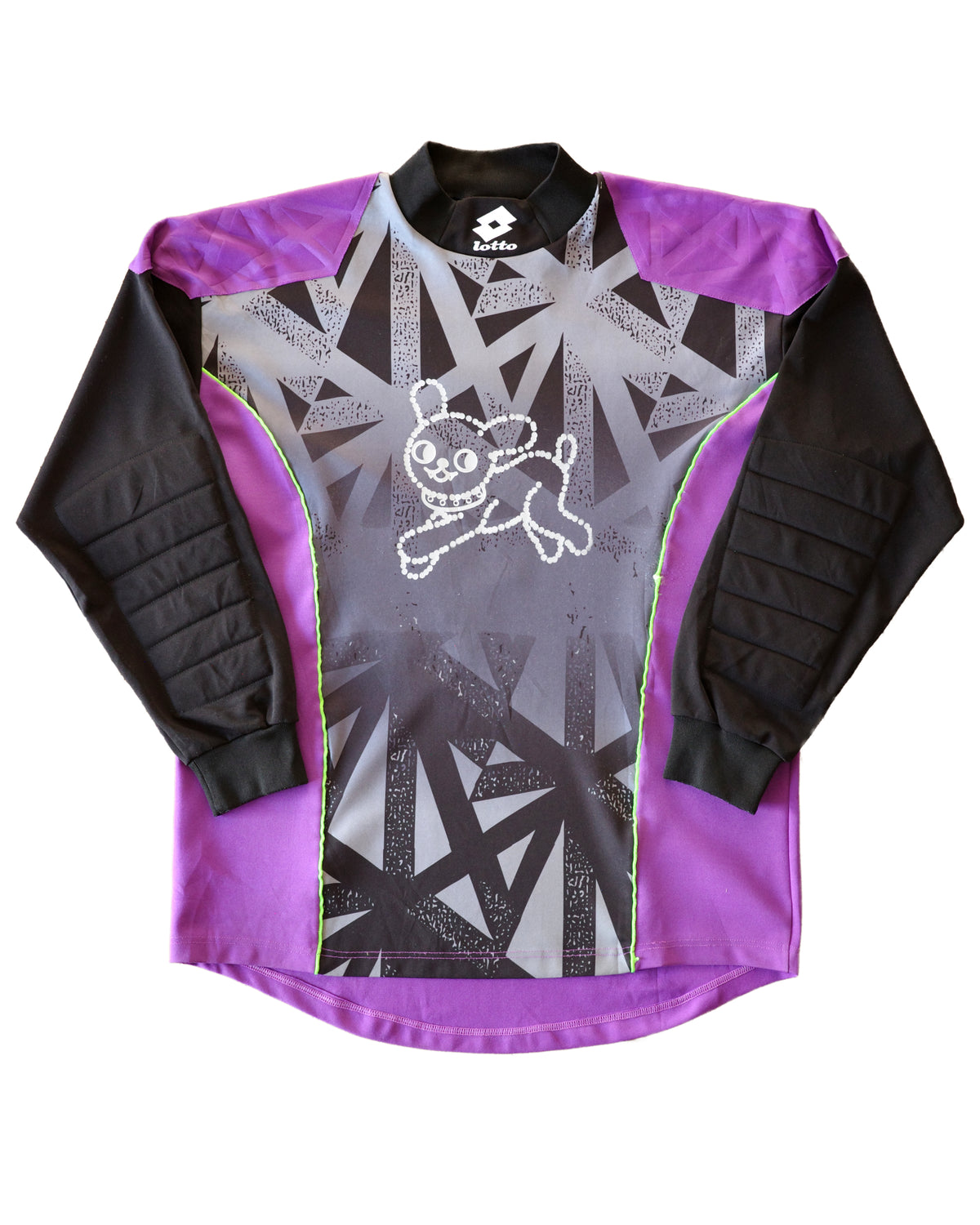 Good boy Silk Screen Football shirts 116