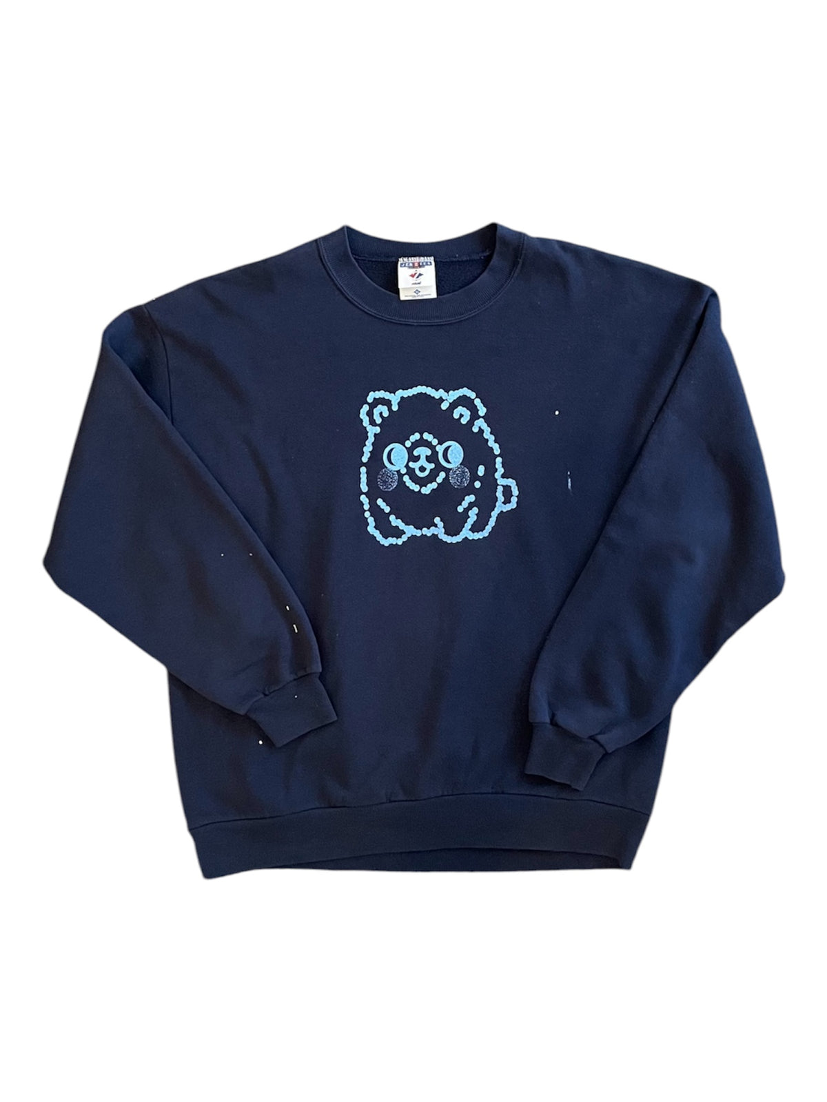 Good boy Silk Screen Sweatshirts 101