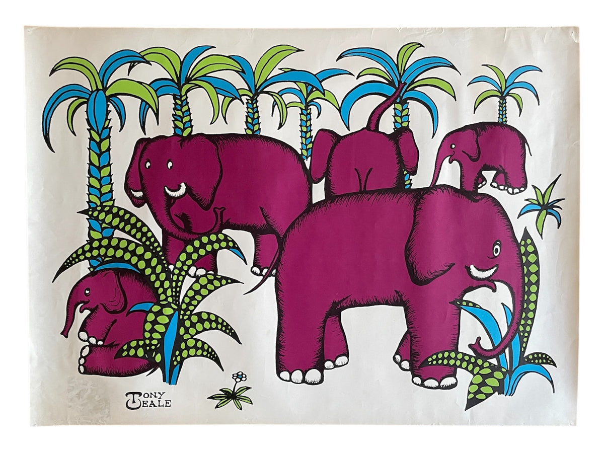 Purple Elephant / Tony Veale