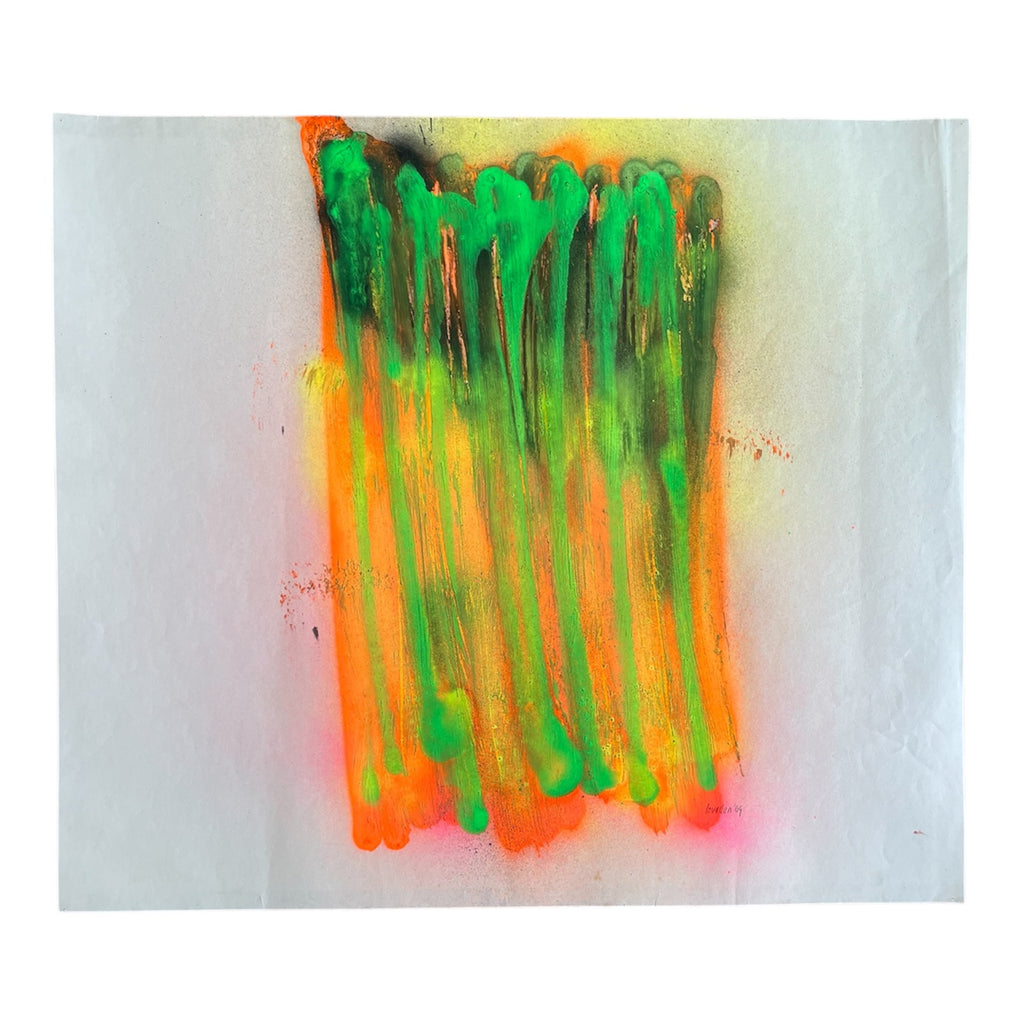 Hand-painted work / Lordan