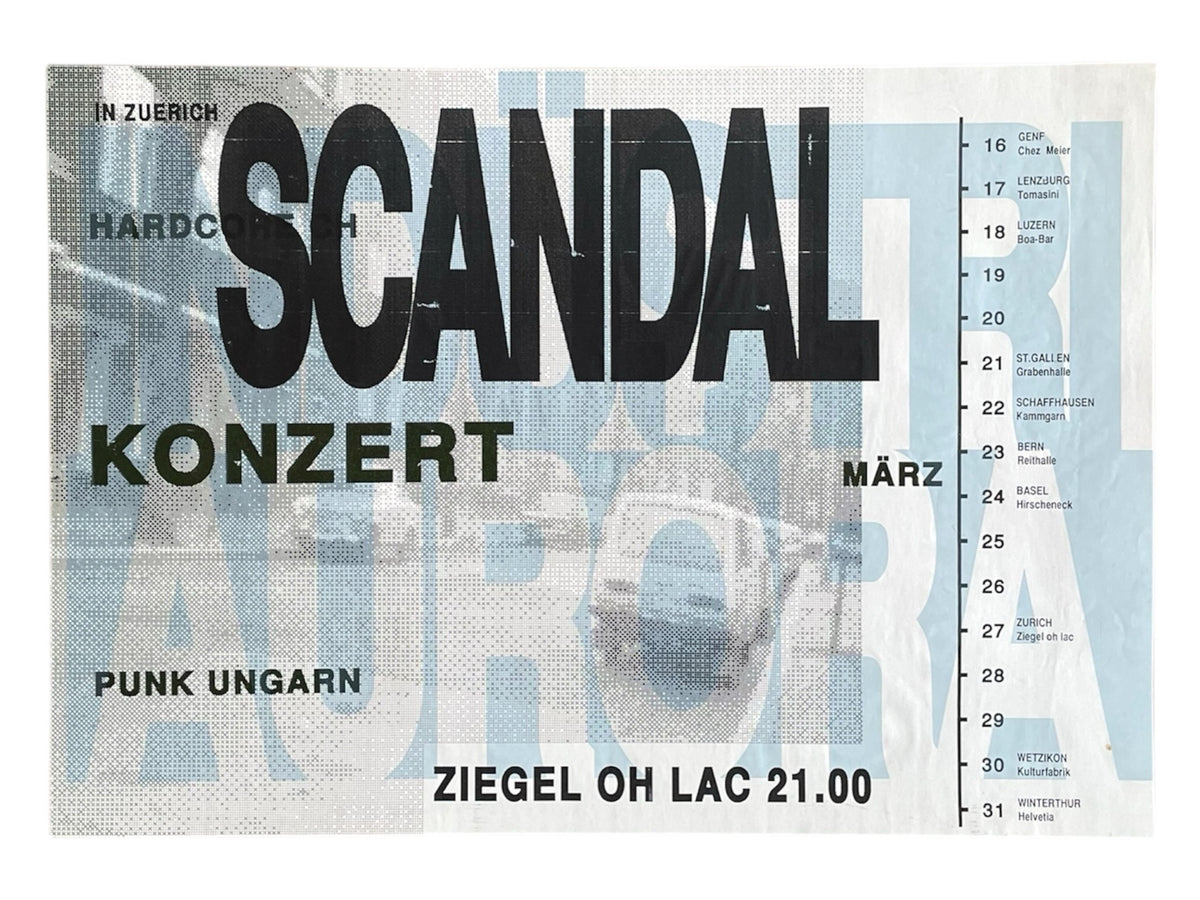 SCANDAL