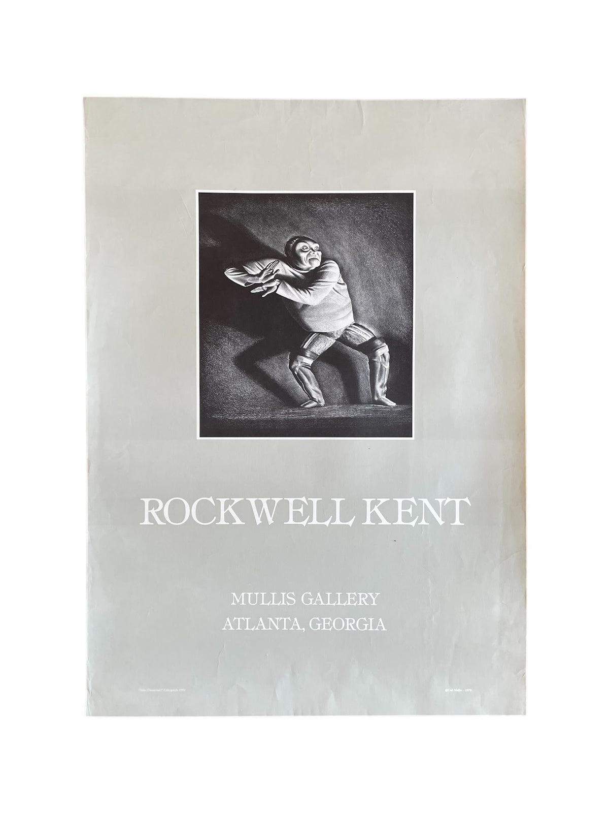 Male / Rockwell Kent