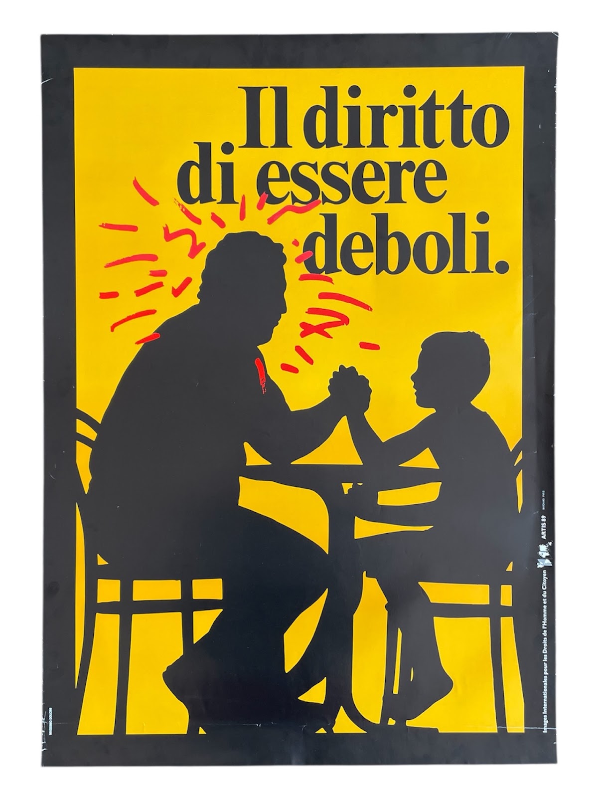 Artis’89 International Images for Human and Citizen Rights