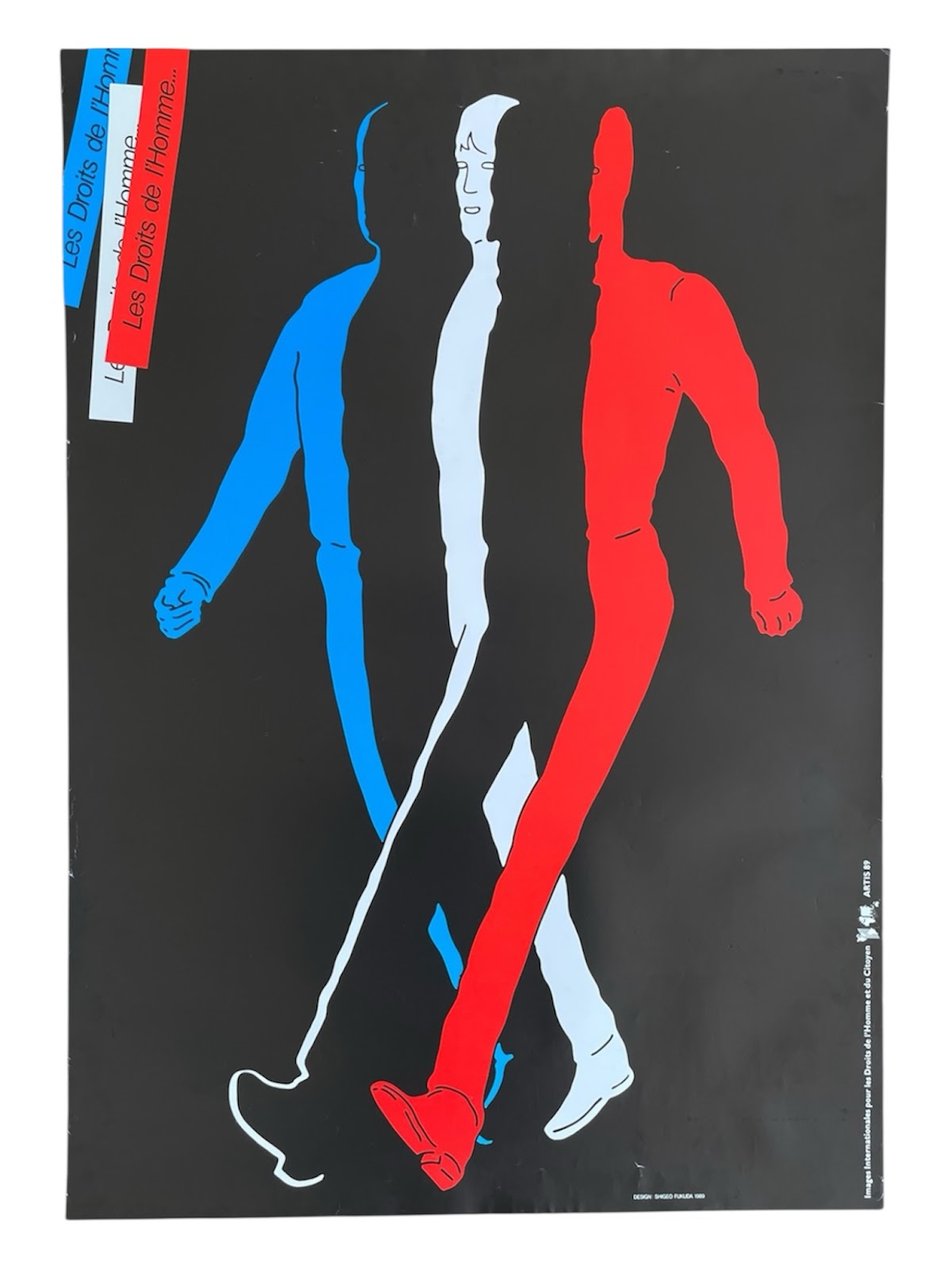 Artis’89 International Images for Human and Citizen Rights