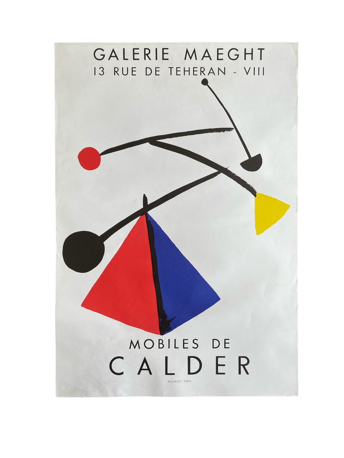 Mobiles de Calder / Alexander Calder