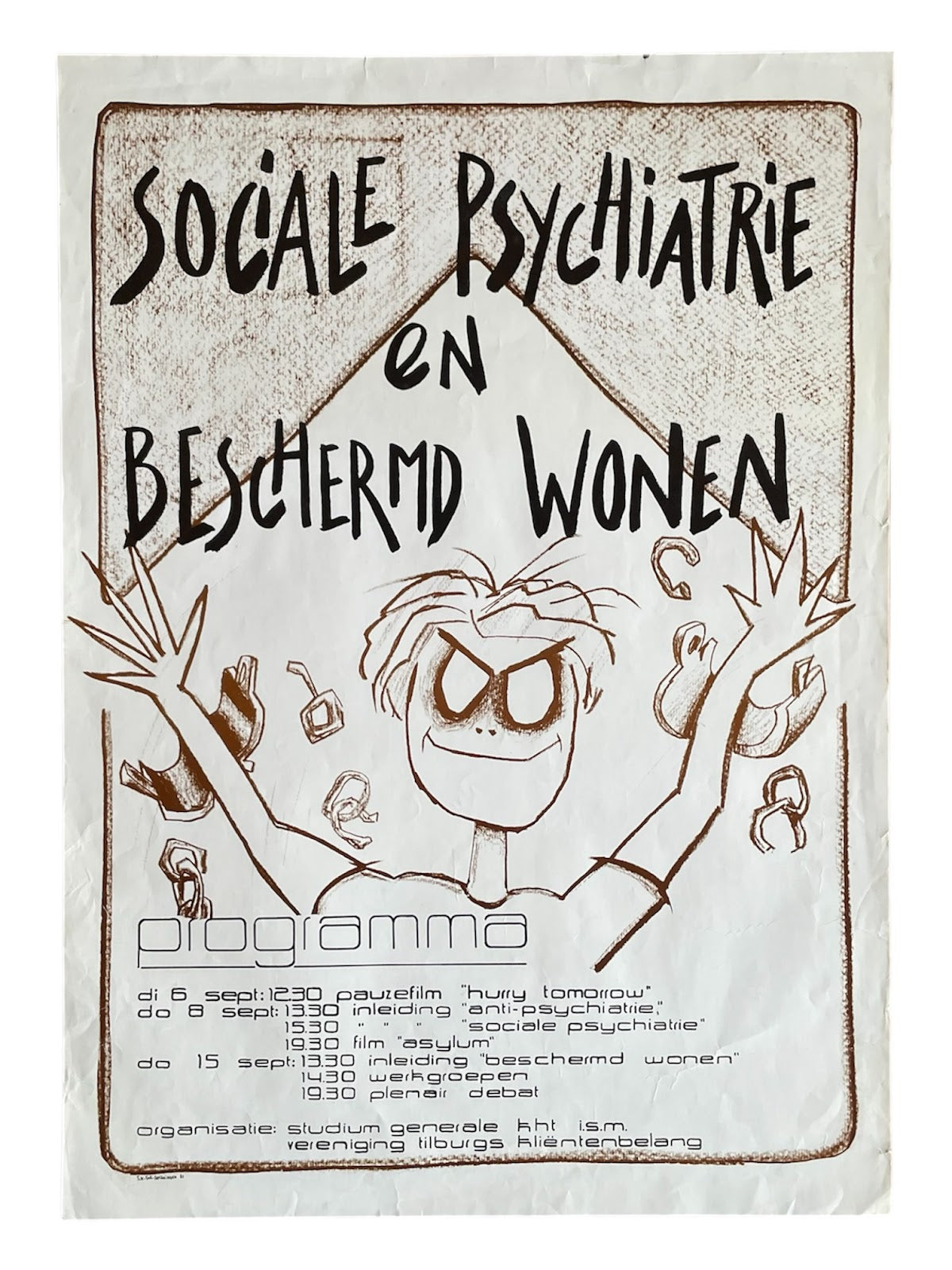 SOCIALE PSYCHIATRIE EN BESCHERMD WONEN (SOCIAL PSYCHIATRY AND SHELTERED HOUSING)