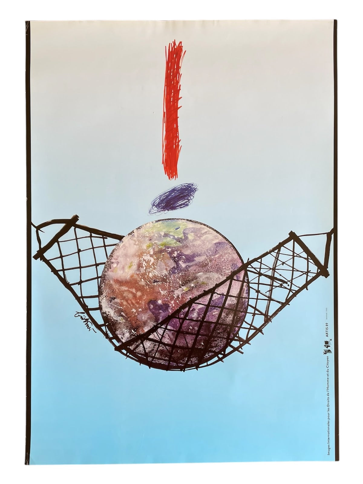 Artis’89 International Images for Human and Citizen Rights