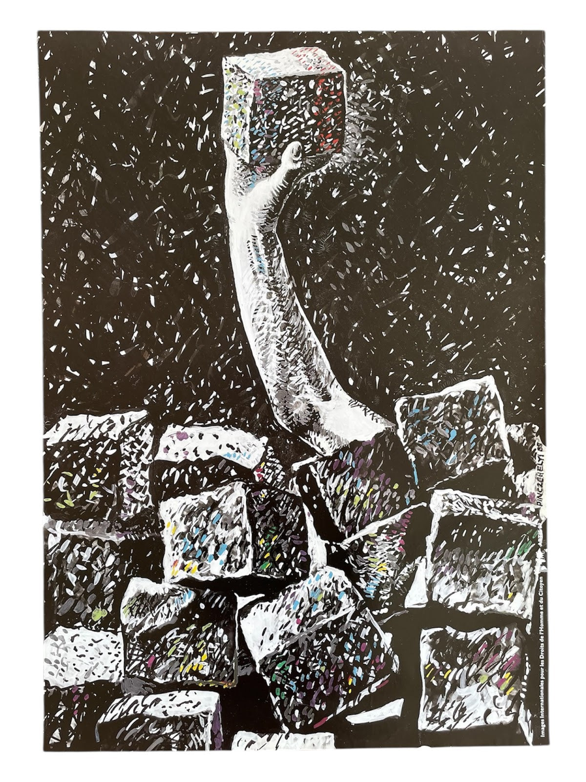 Artis’89 International Images for Human and Citizen Rights