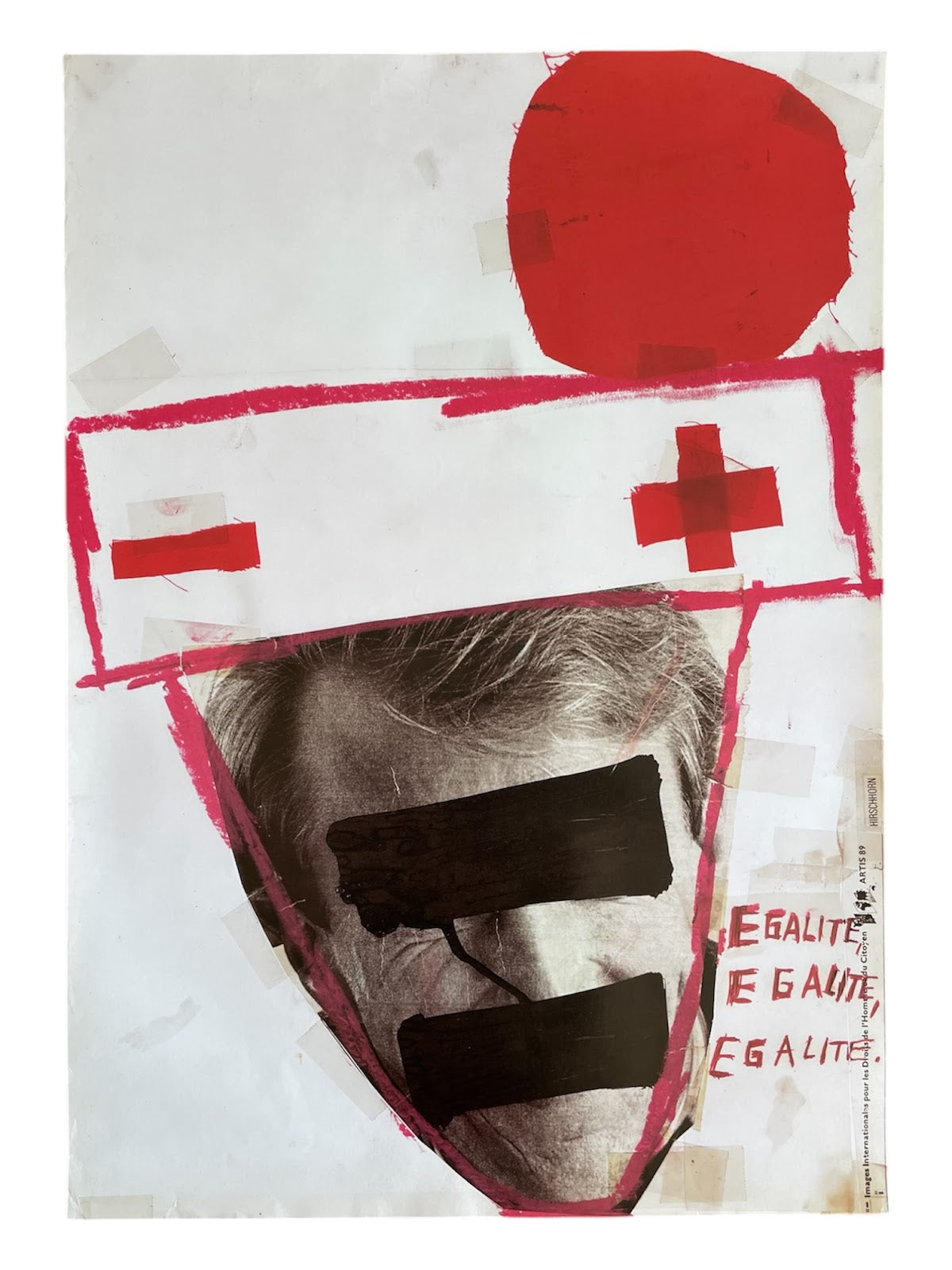 Artis’89 International Images for Human and Citizen Rights