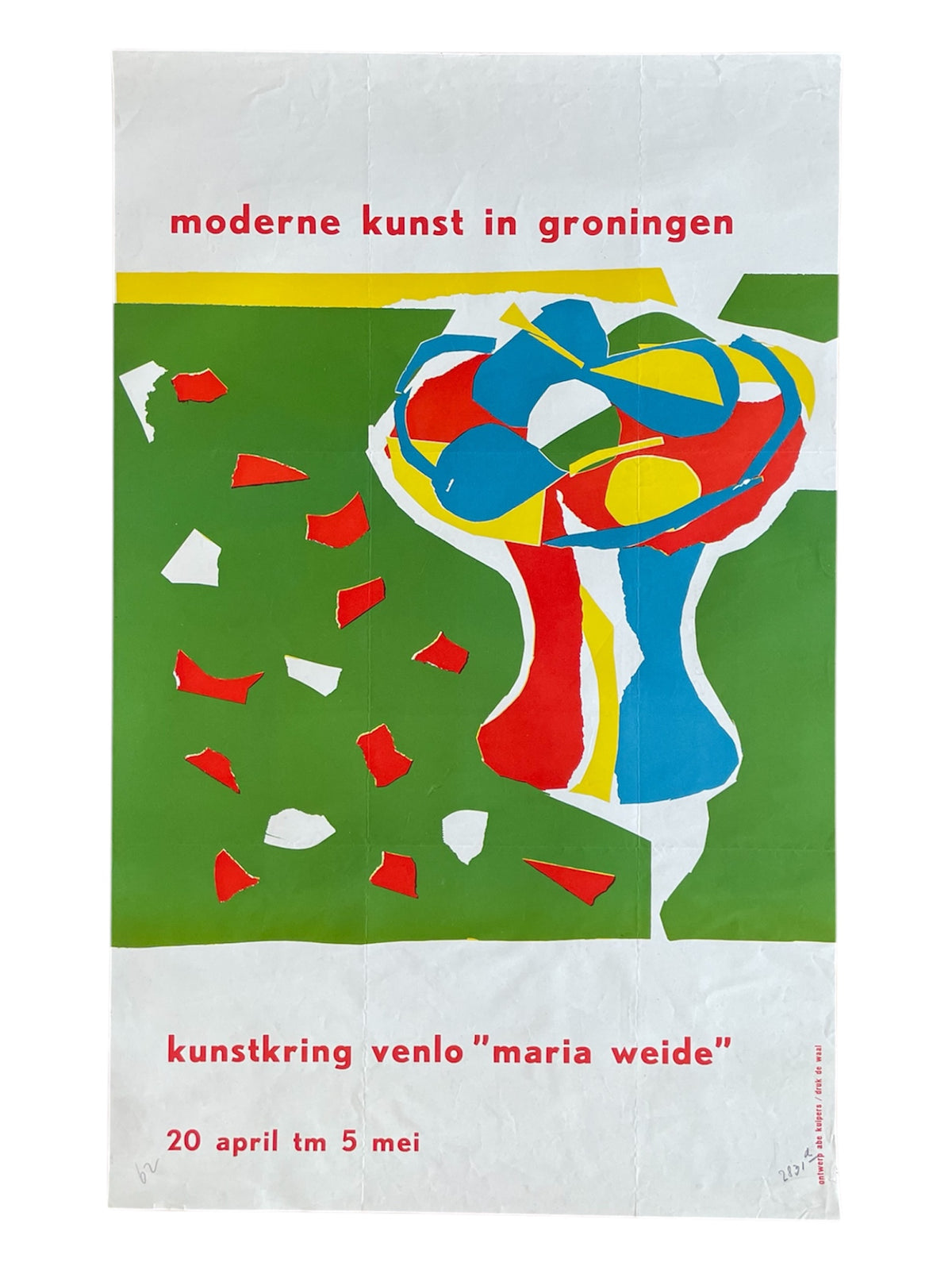 Modern Art in Groningen / Abe Kuipers