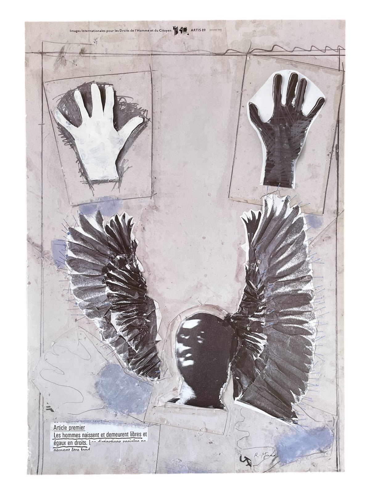 Artis’89 International Images for Human and Citizen Rights