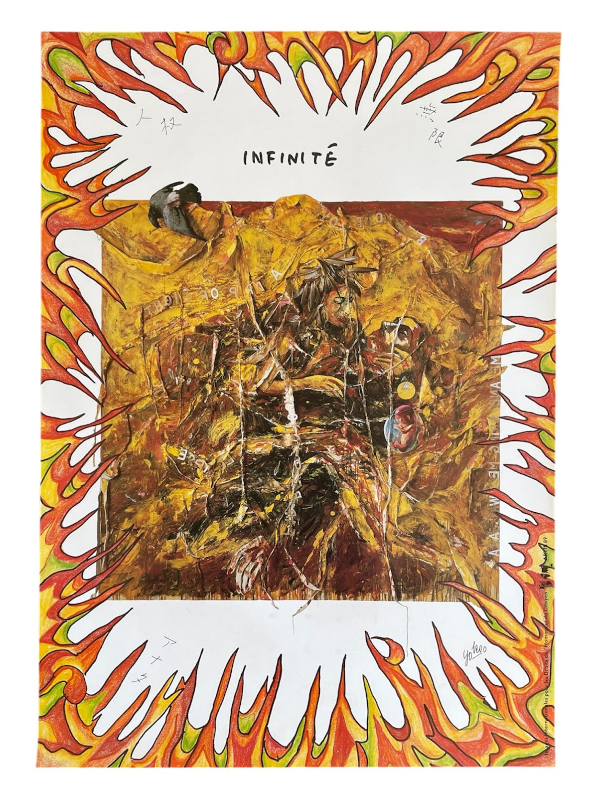 Artis’89 International Images for Human and Citizen Rights
