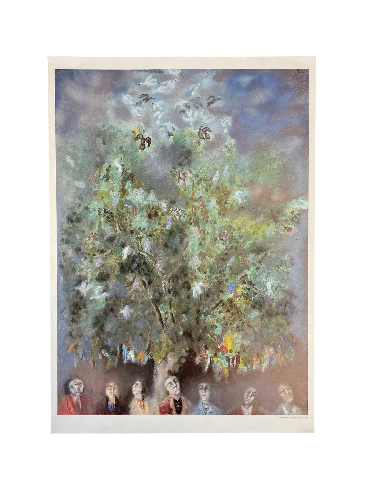 Baum der Wünsche / Hanefi Yeter