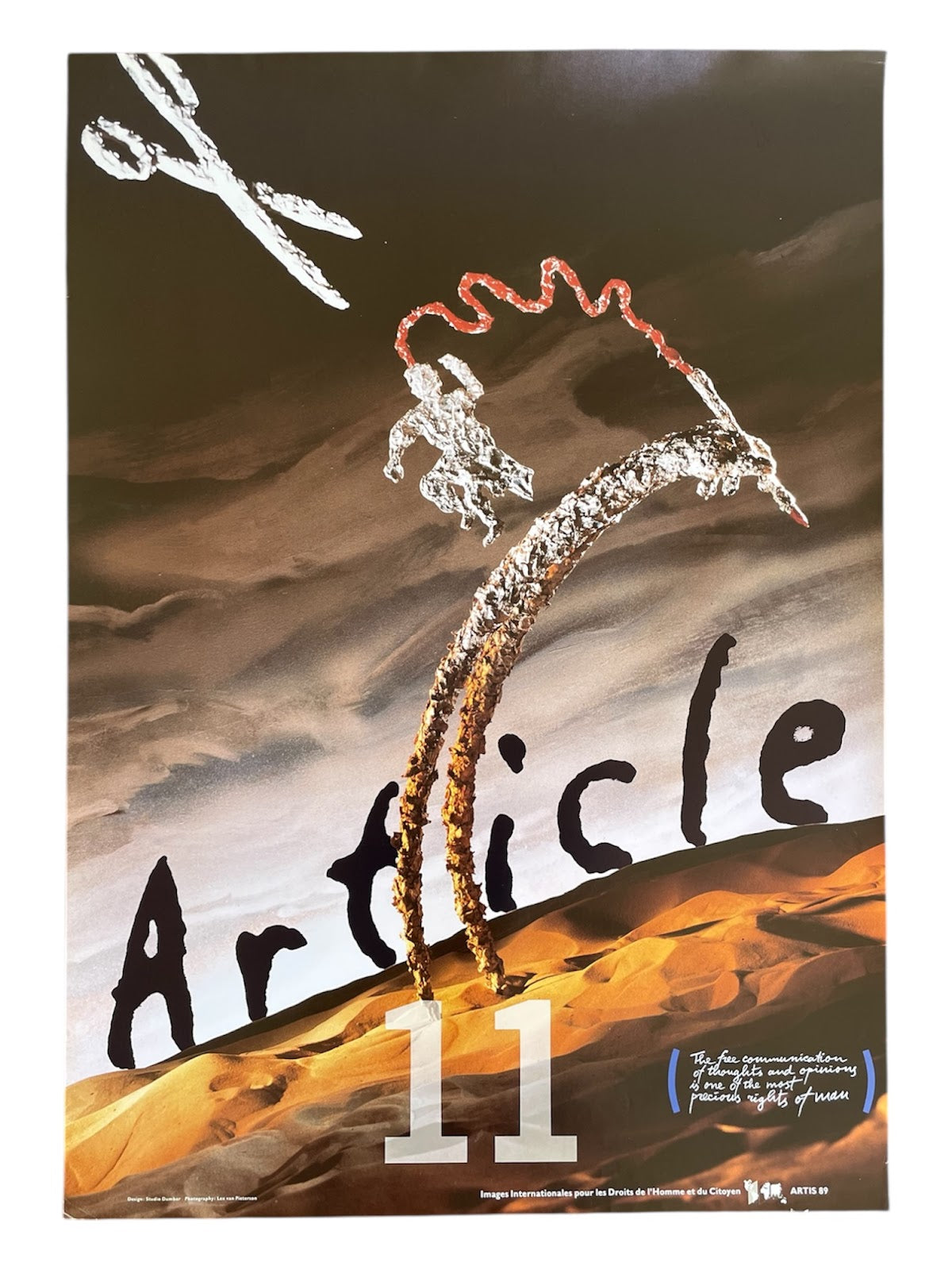 Artis’89 International Images for Human and Citizen Rights