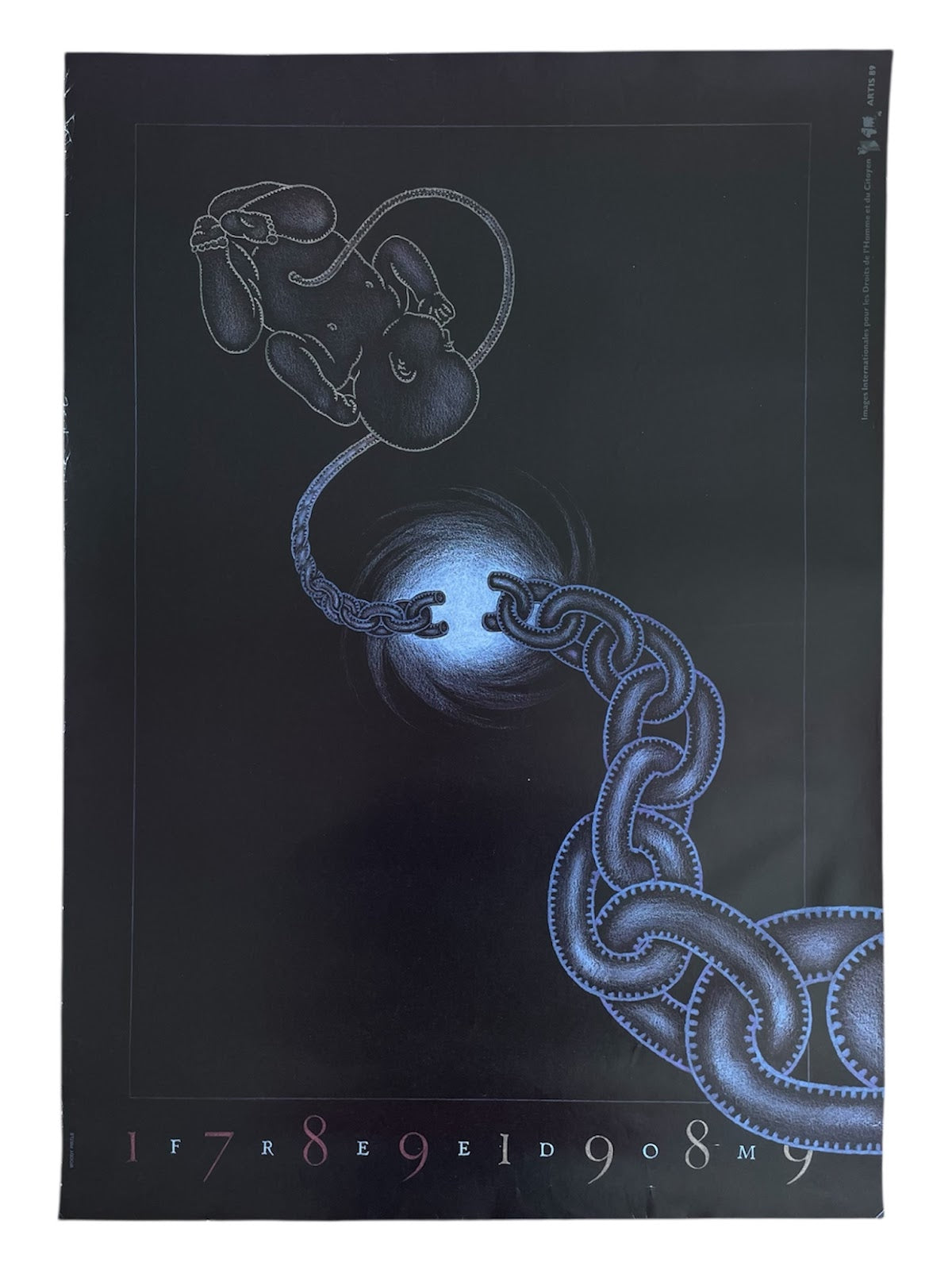 Artis’89 International Images for Human and Citizen Rights