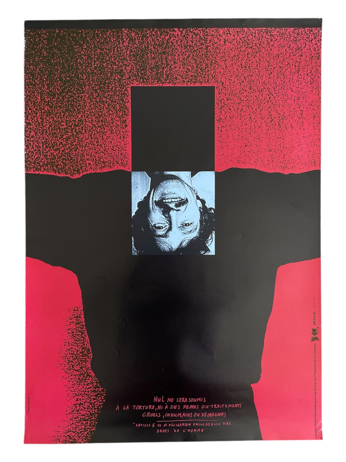 Artis’89 International Images for Human and Citizen Rights