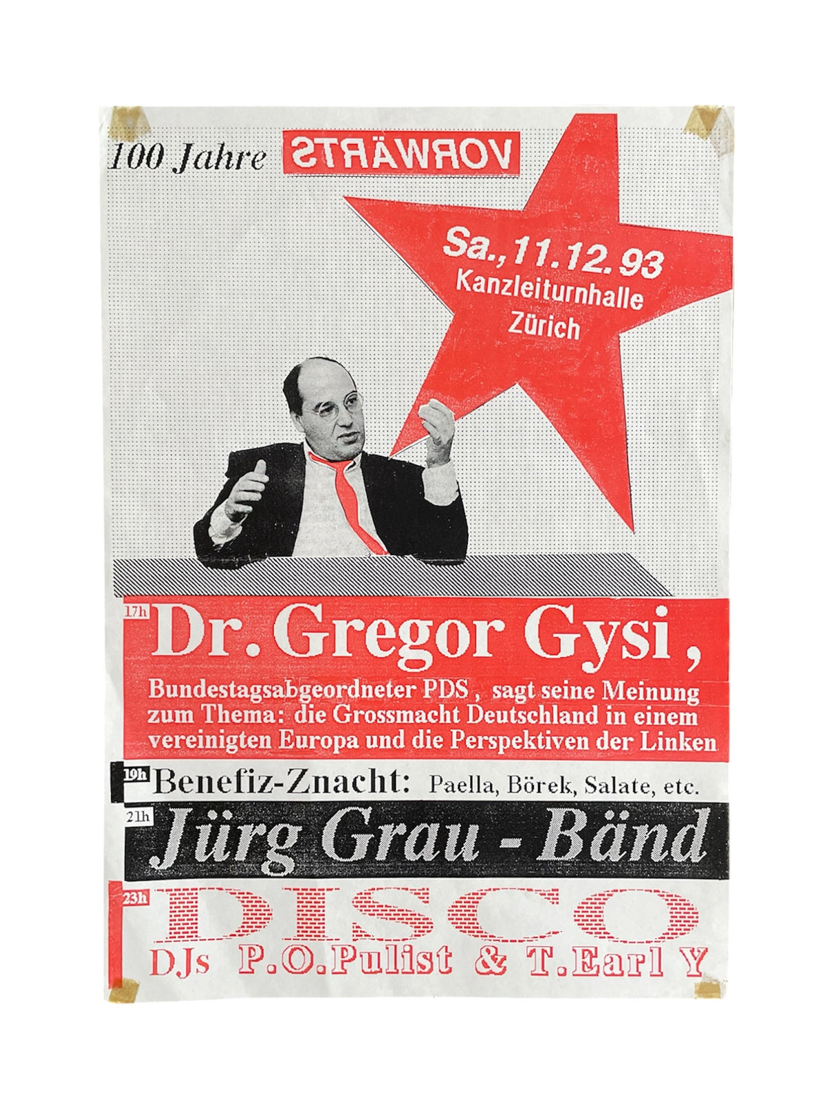 Dr. Gregor Gysi