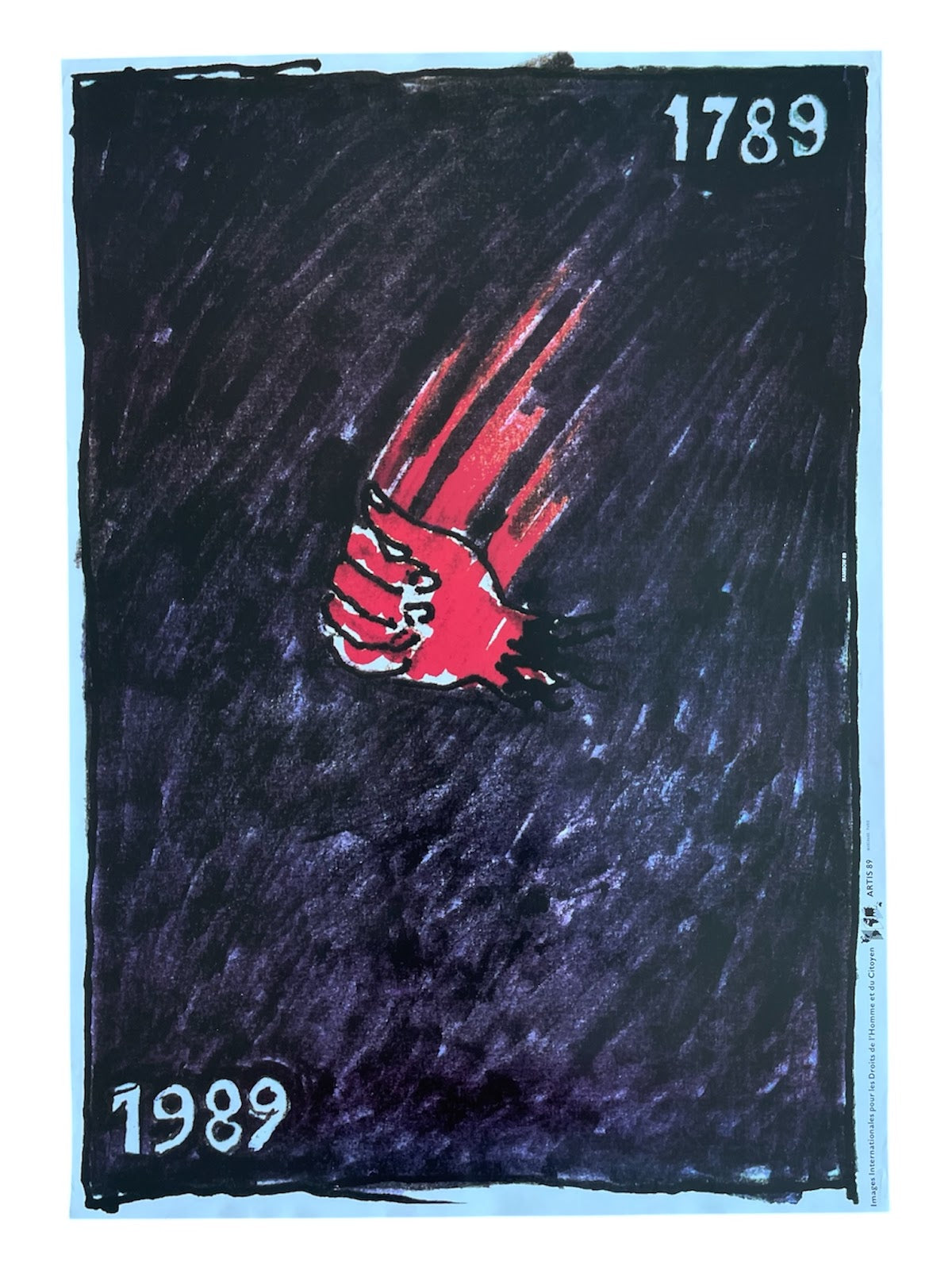 Artis’89 International Images for Human and Citizen Rights