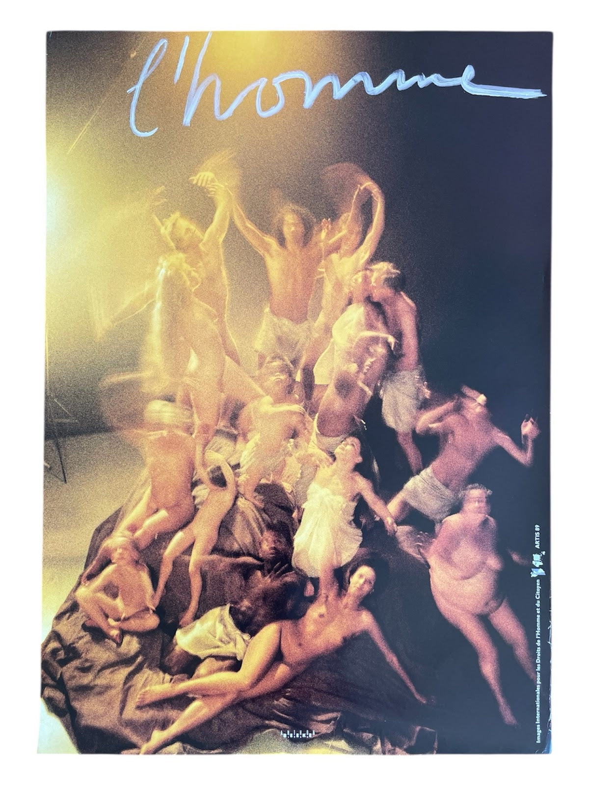 Artis’89 International Images for Human and Citizen Rights