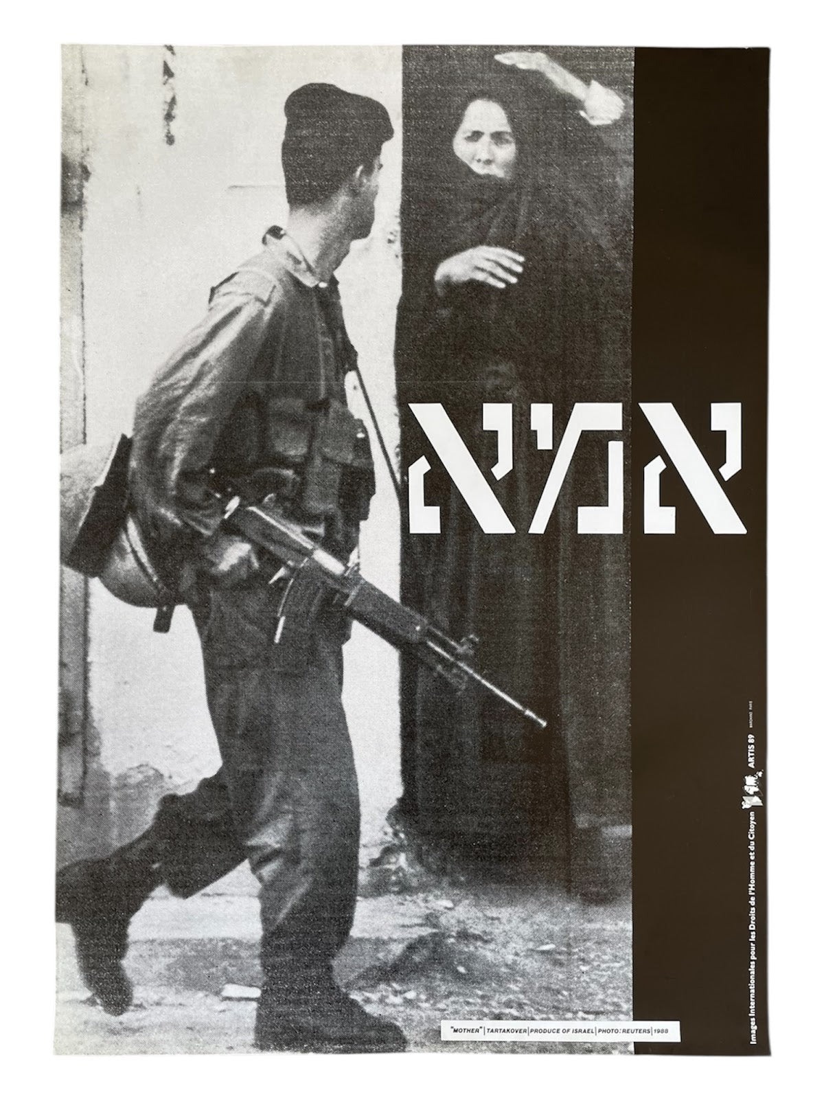 Artis’89 International Images for Human and Citizen Rights