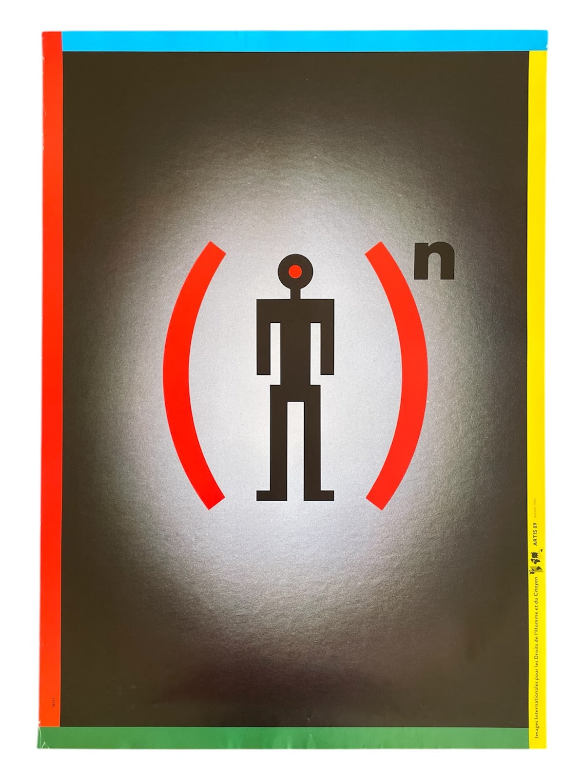Artis’89 International Images for Human and Citizen Rights