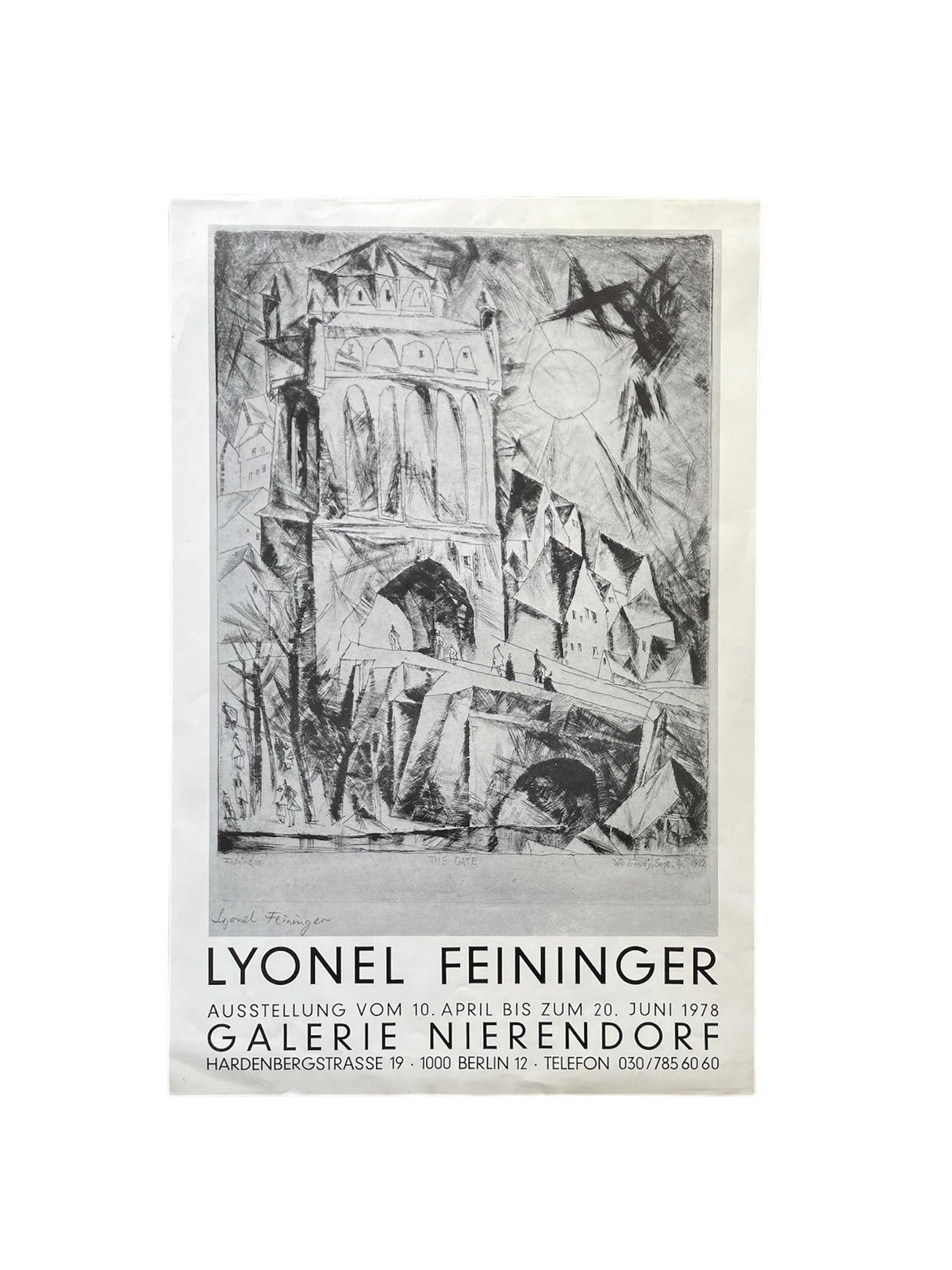 Lyonel Feininger