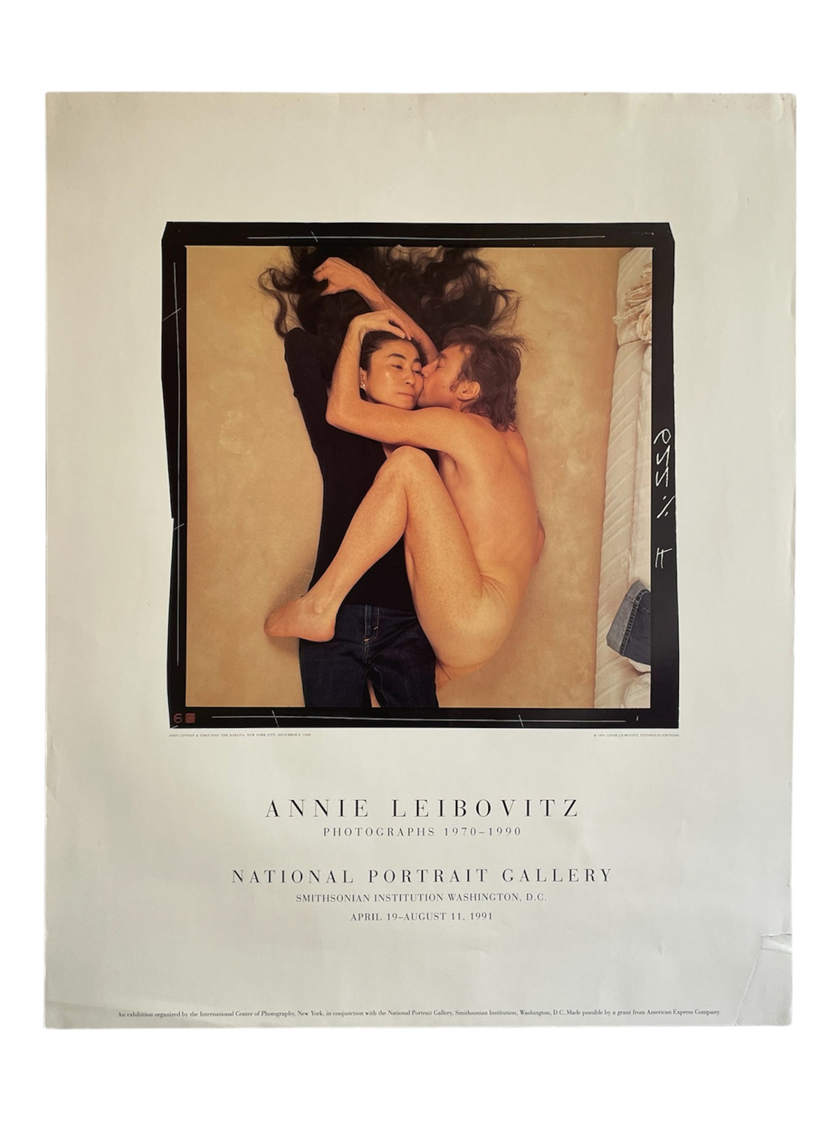 PHOTOGRAPHS 1970–1990 / Annie Leibovitz