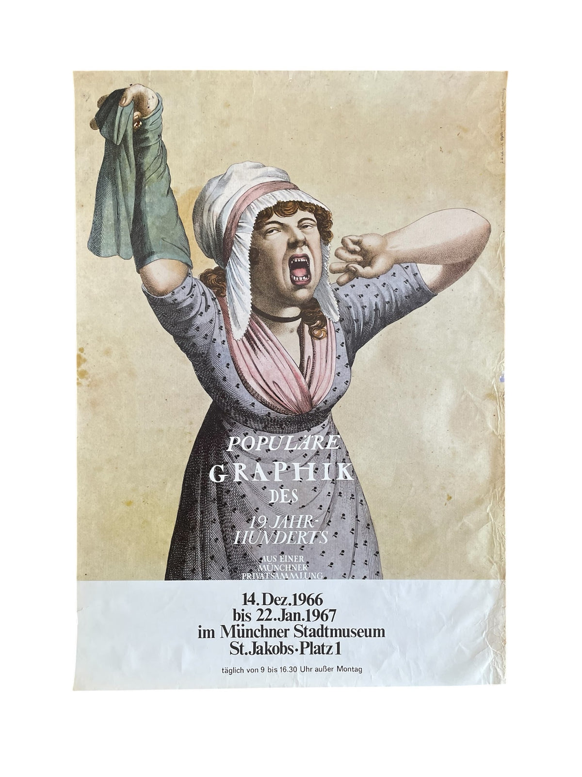 The 19th-Century Popular Graphics Exhibition
