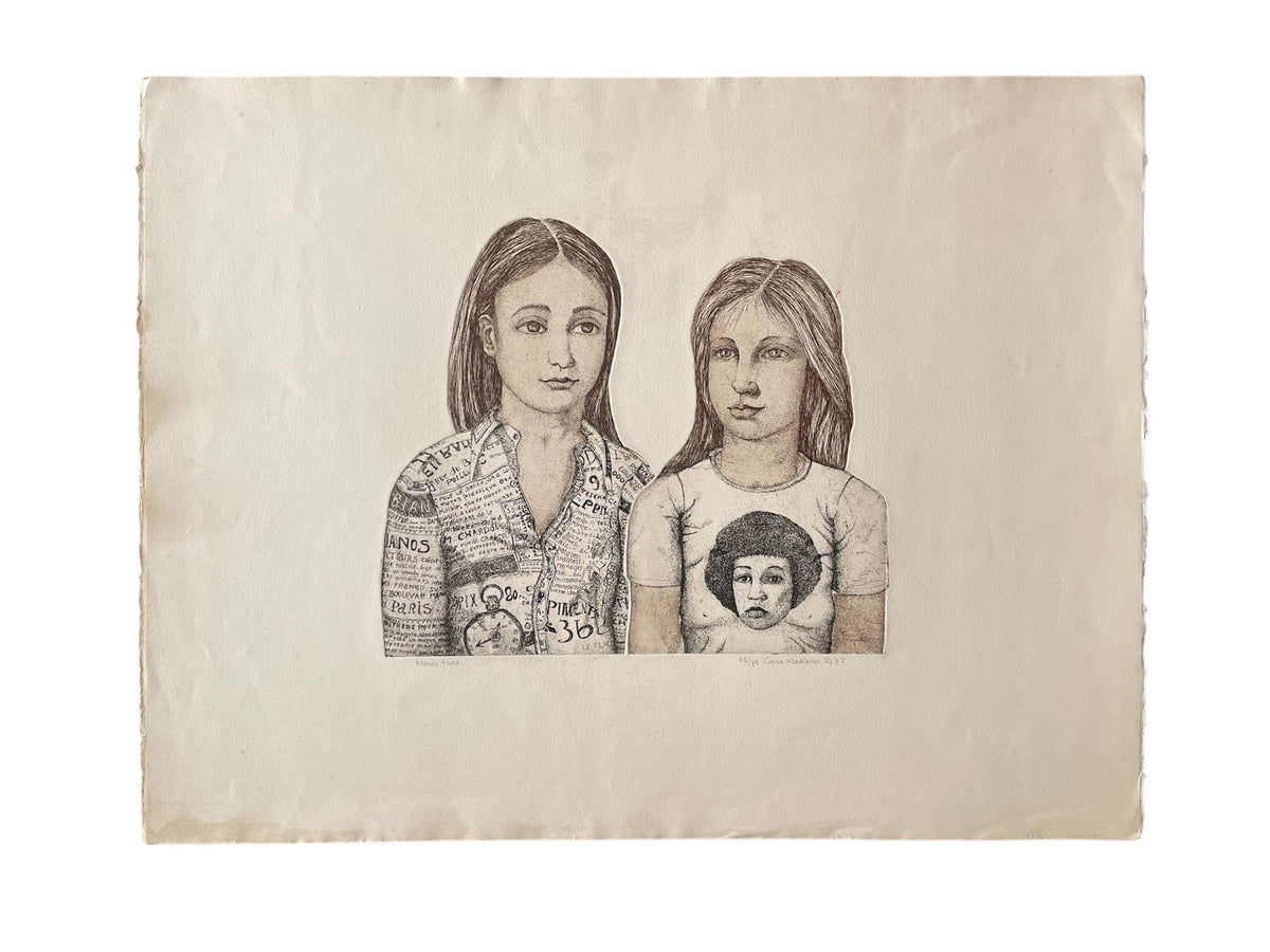 Howo Twee / Carla Kleekamp