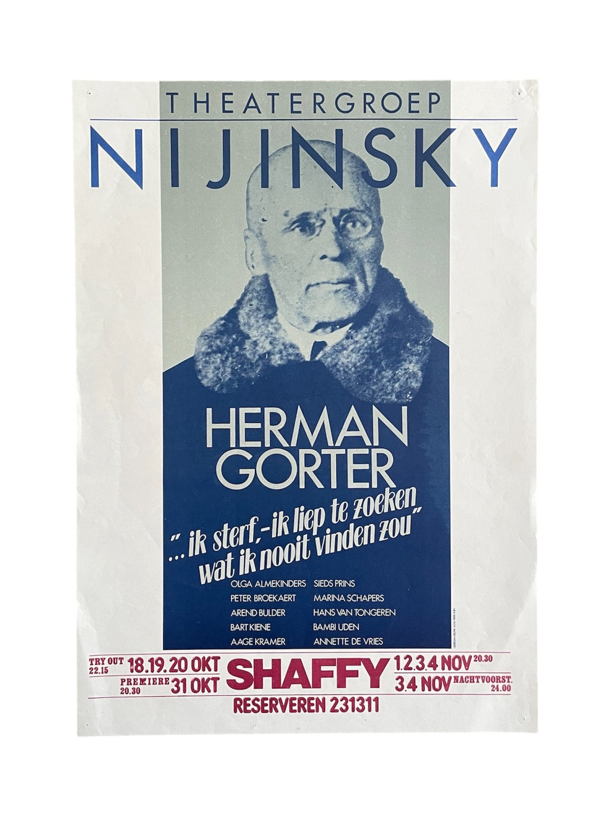 Theatergroep Nijinsky